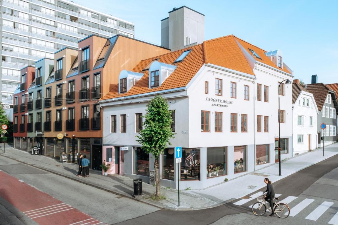 Vander - Pedersgata Stavanger Eksteriør billede
